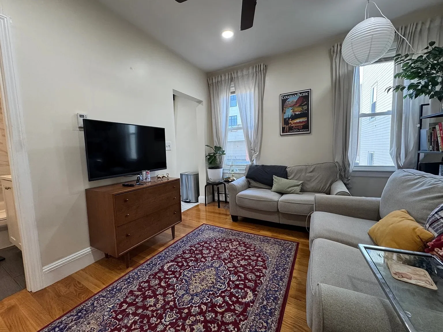 47 Cameron St, Boylston Street