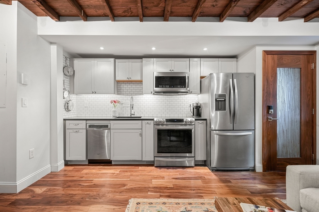 50 Lawrence St, South End