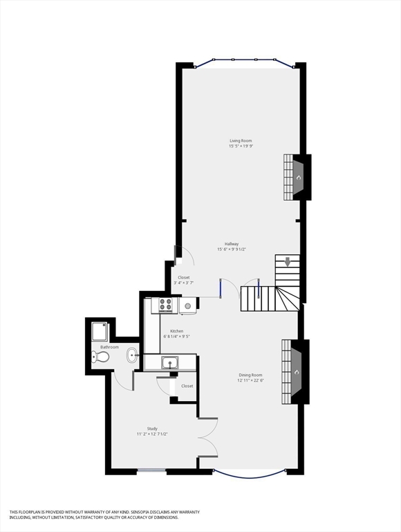 319 Marlborough St, Back Bay