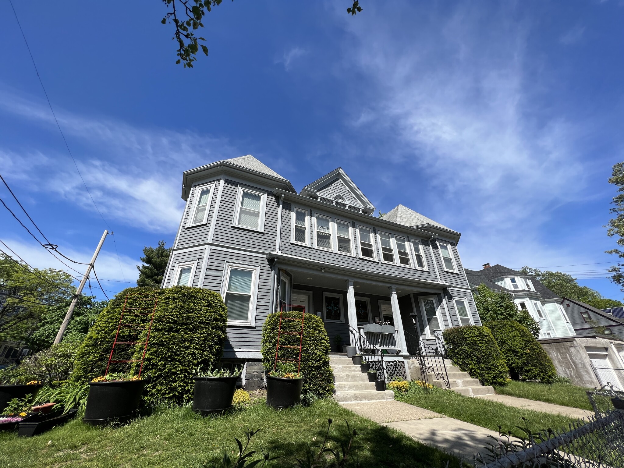 87 Morrison Ave, Powder House Square