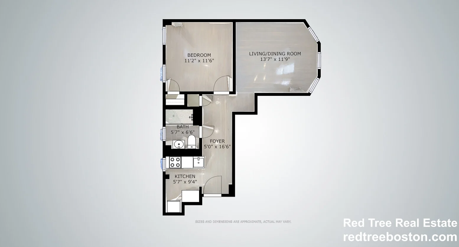 111 Park Dr, Fenway