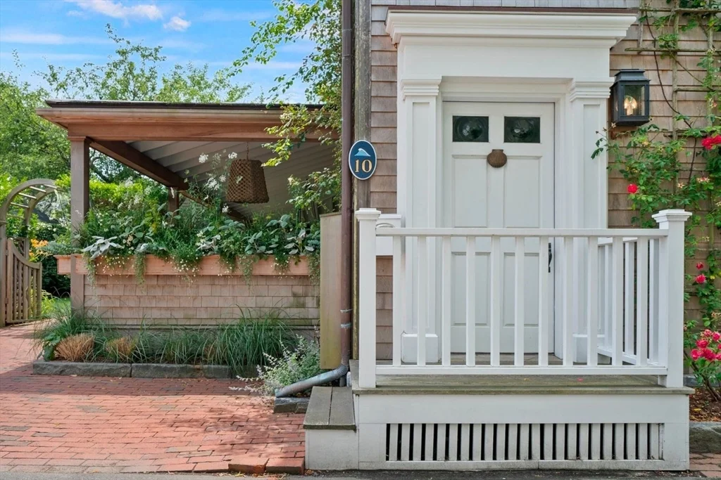 10 Lyon St, Nantucket (vil)