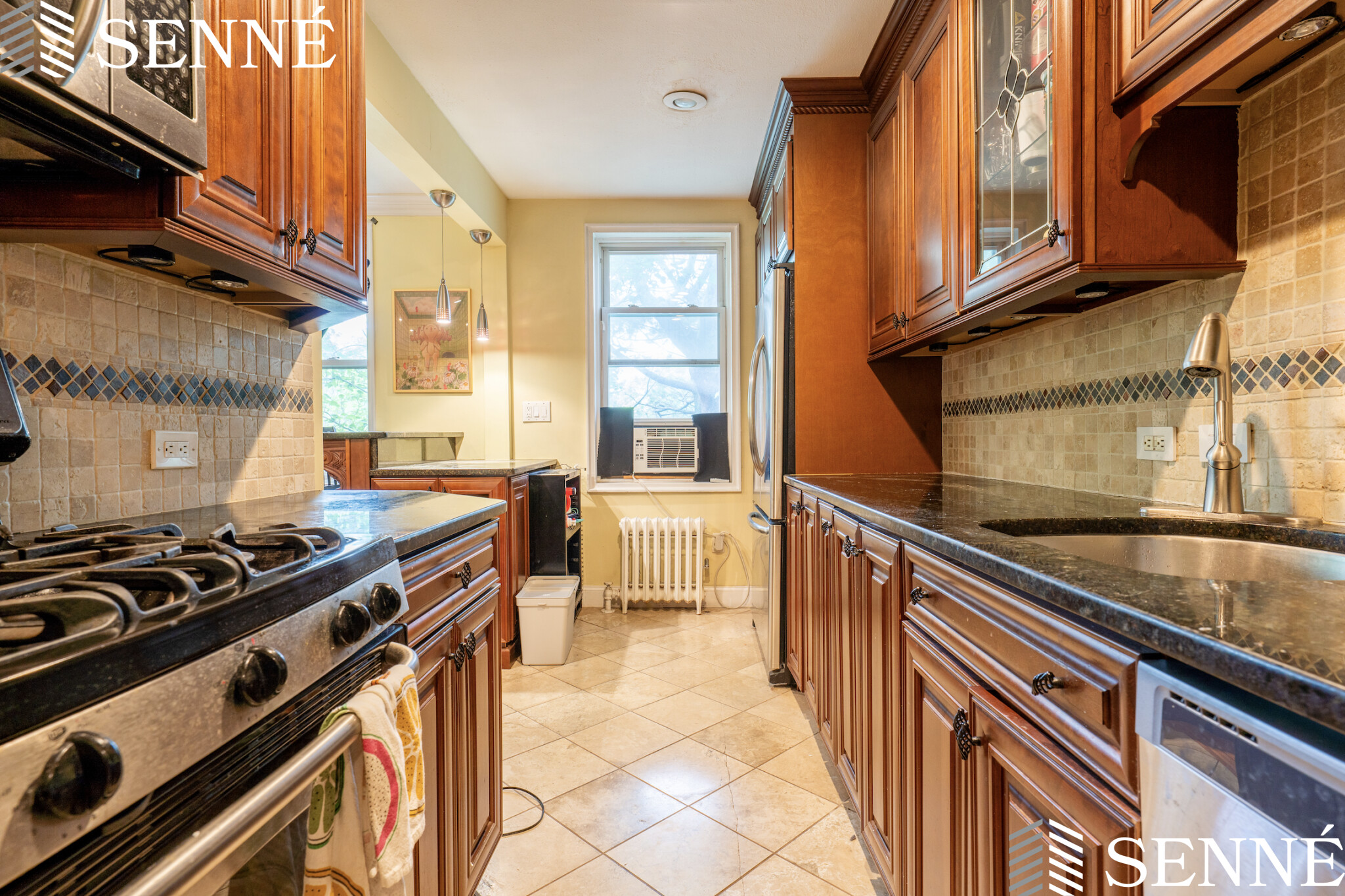 50 Follen St, Neighborhood Nine