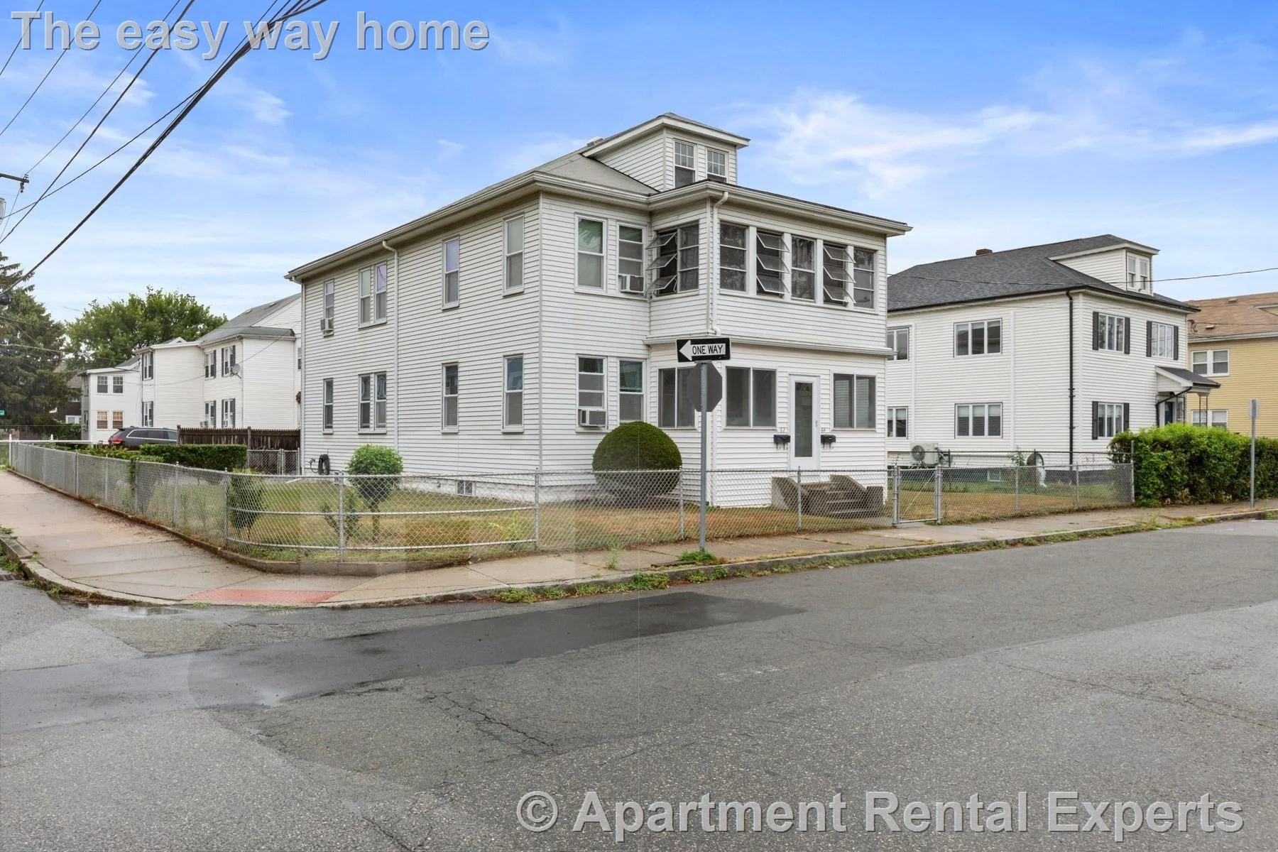 62-64 Billings Ave, Tufts