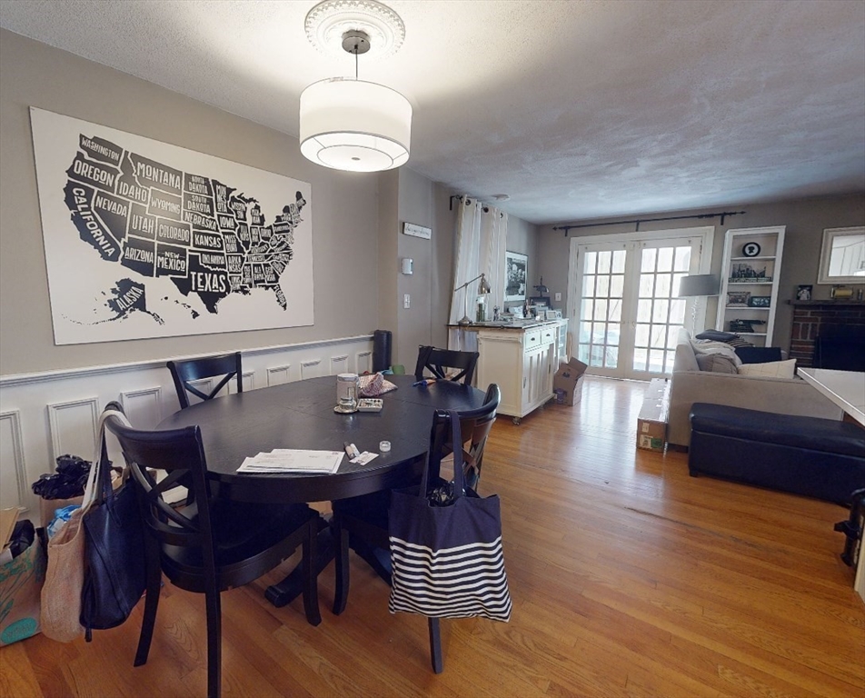 54 Temple, Beacon Hill