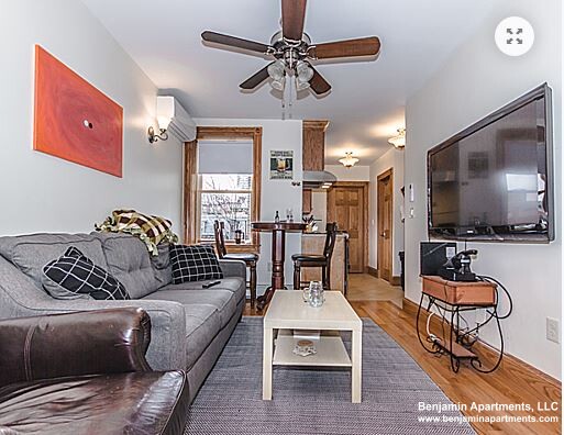 16 South Russell St, Beacon Hill