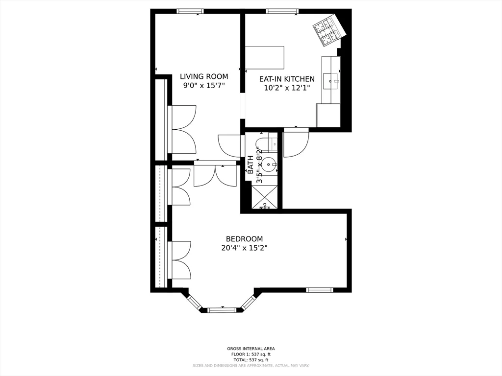 307 Sumner St, East Boston