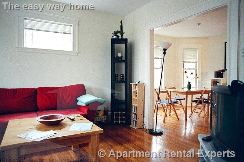 35 Buena Vista Park, Porter Square