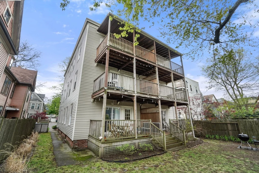 31 Regent St, Porter Square