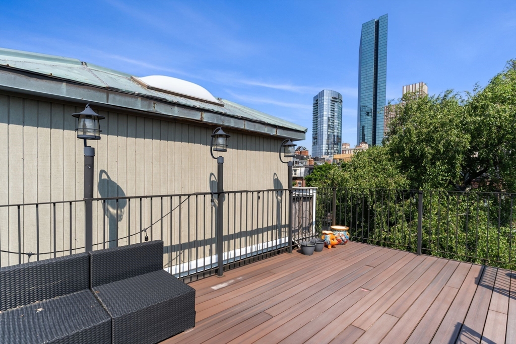 21 Appleton St, South End