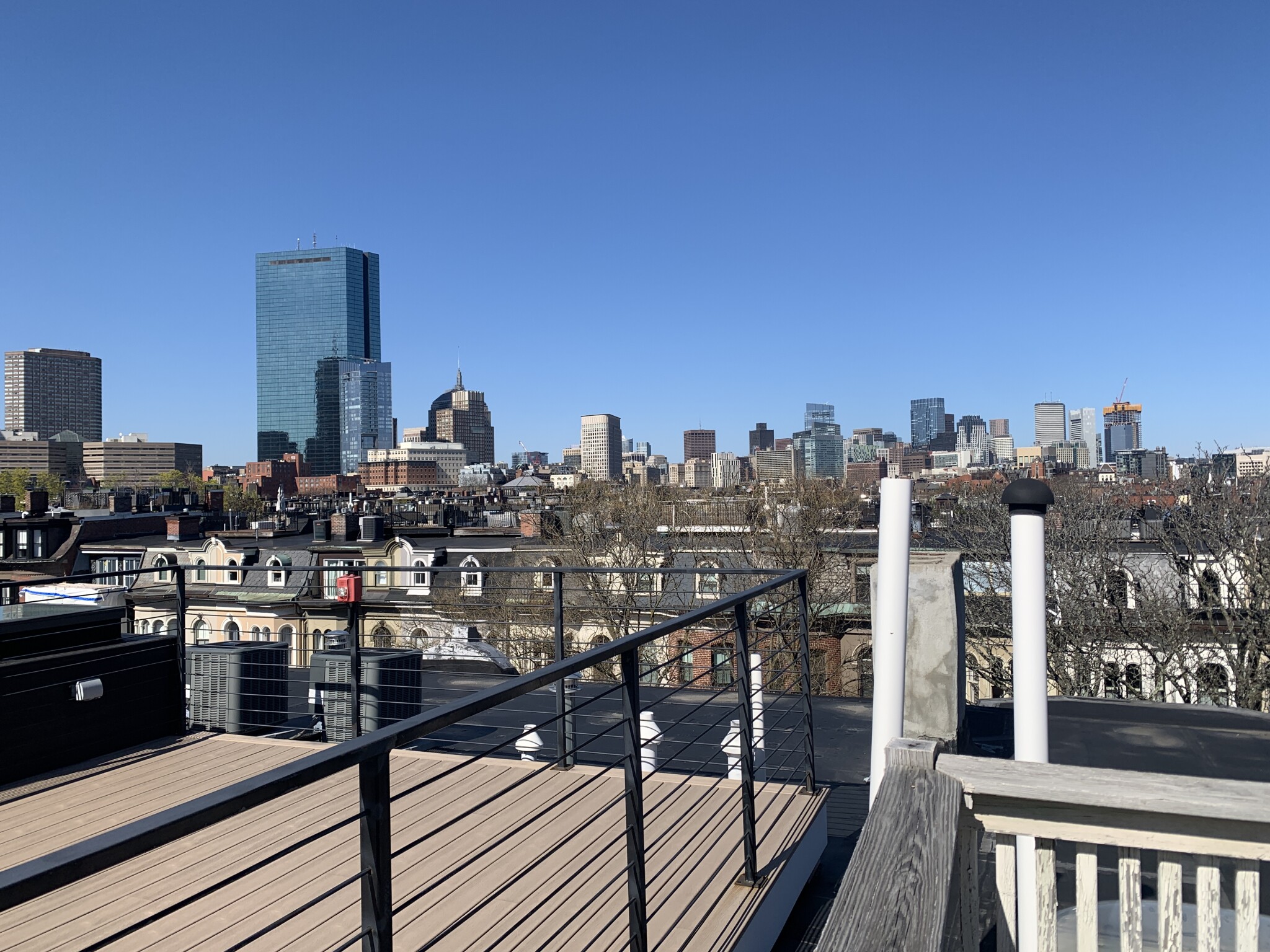 6 Rutland Sq, South End