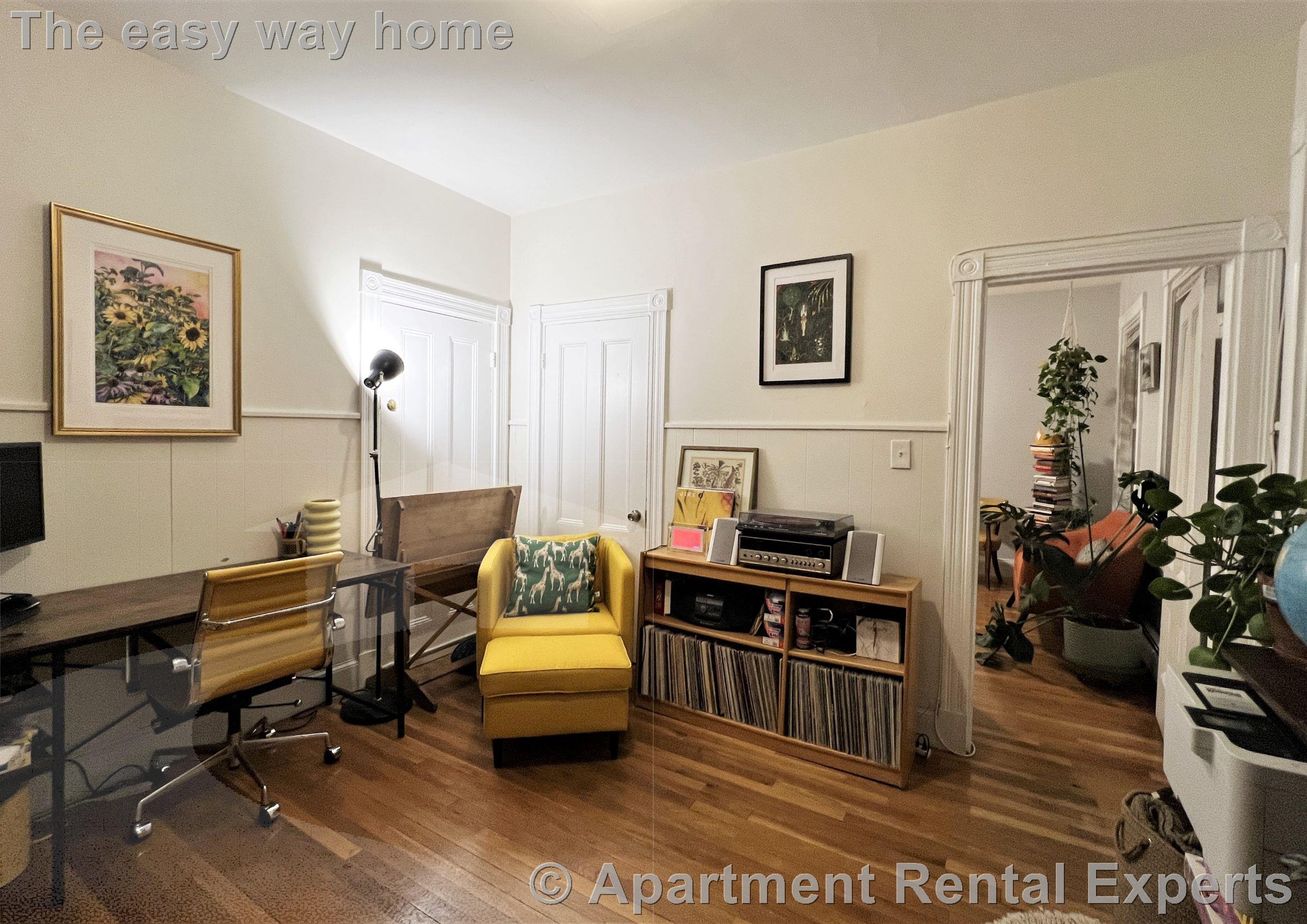 64A Beacon St, Inman Square