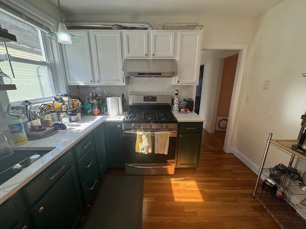 145 Albion St, Powder House Square