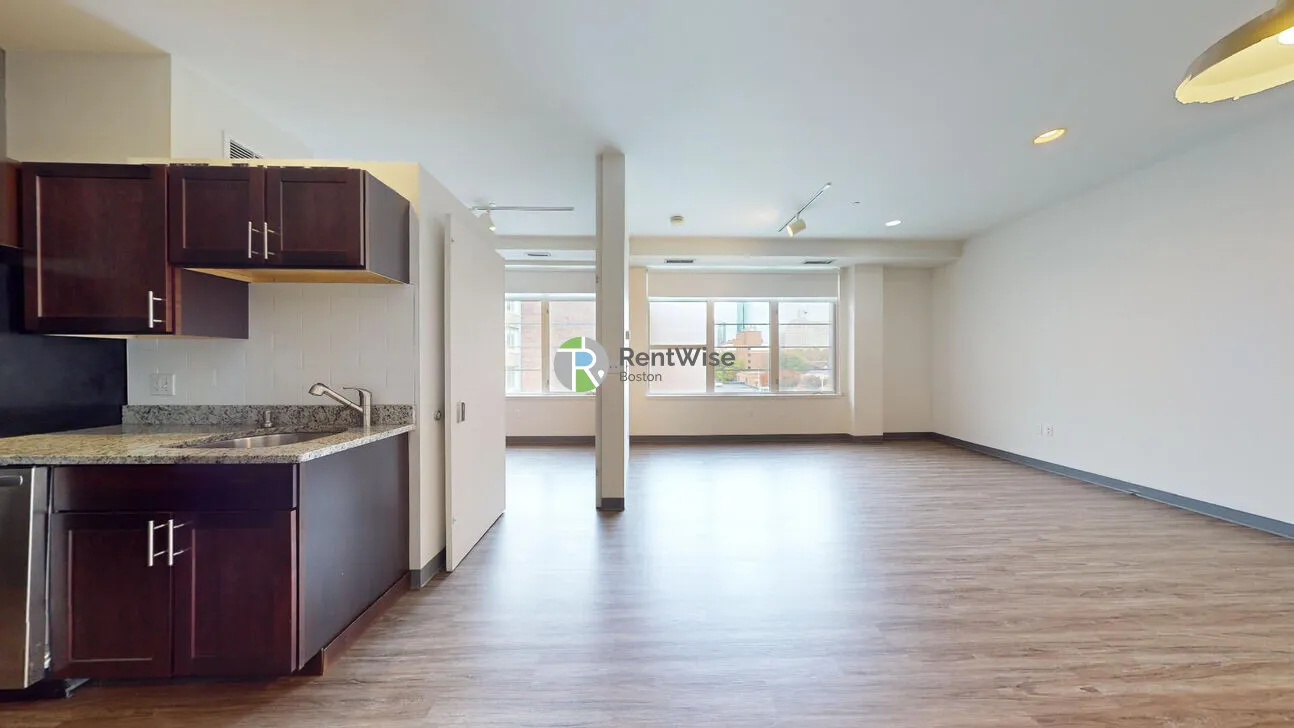 160 East Berkeley St, South End