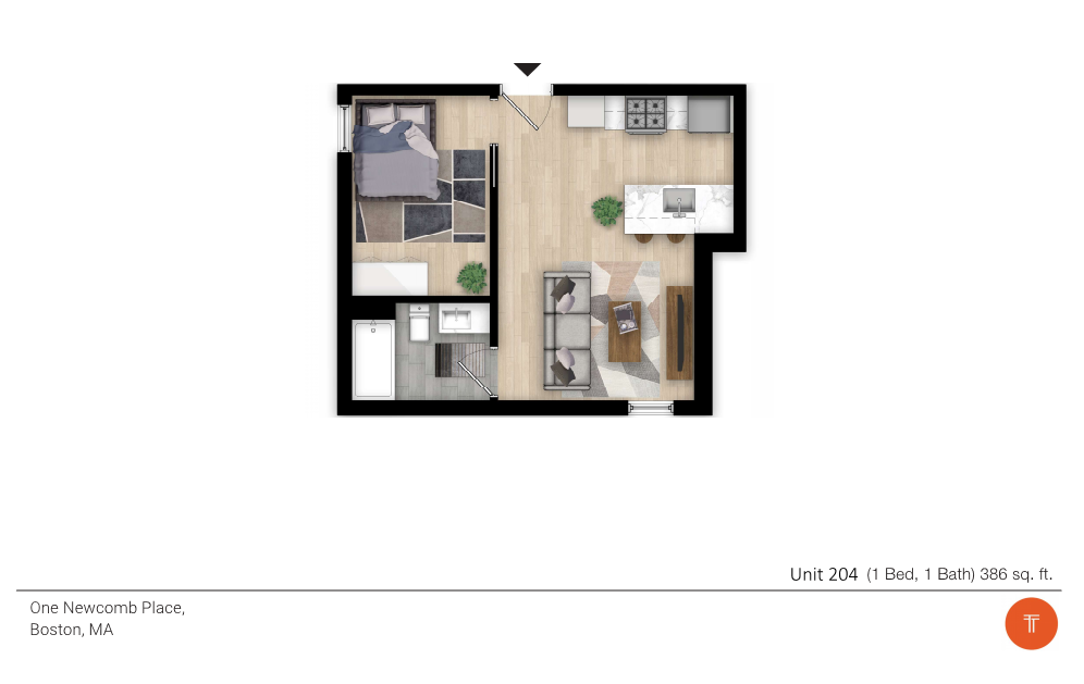 1 Newcomb St, Roxbury