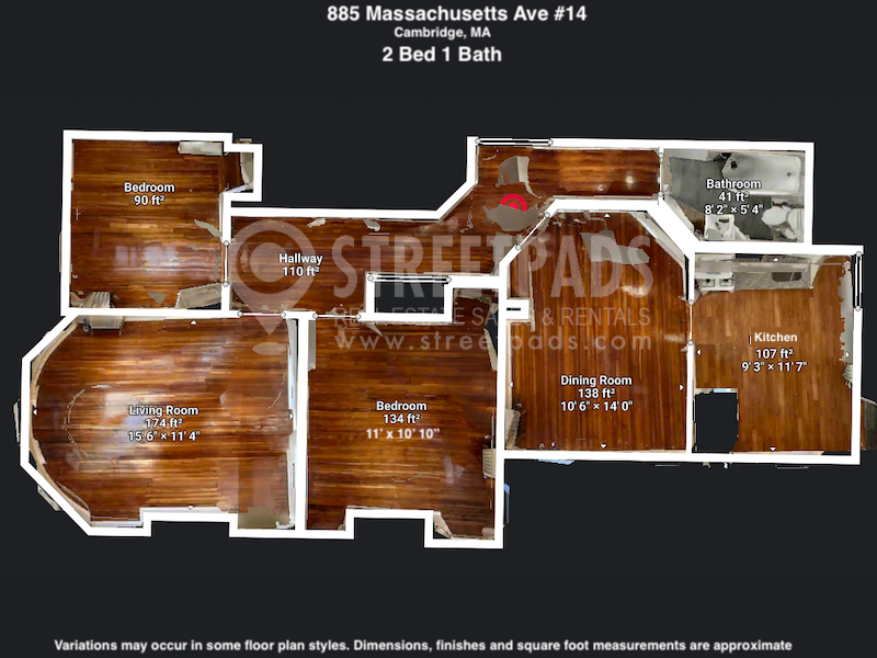 885 Massachusetts Ave, Central Square