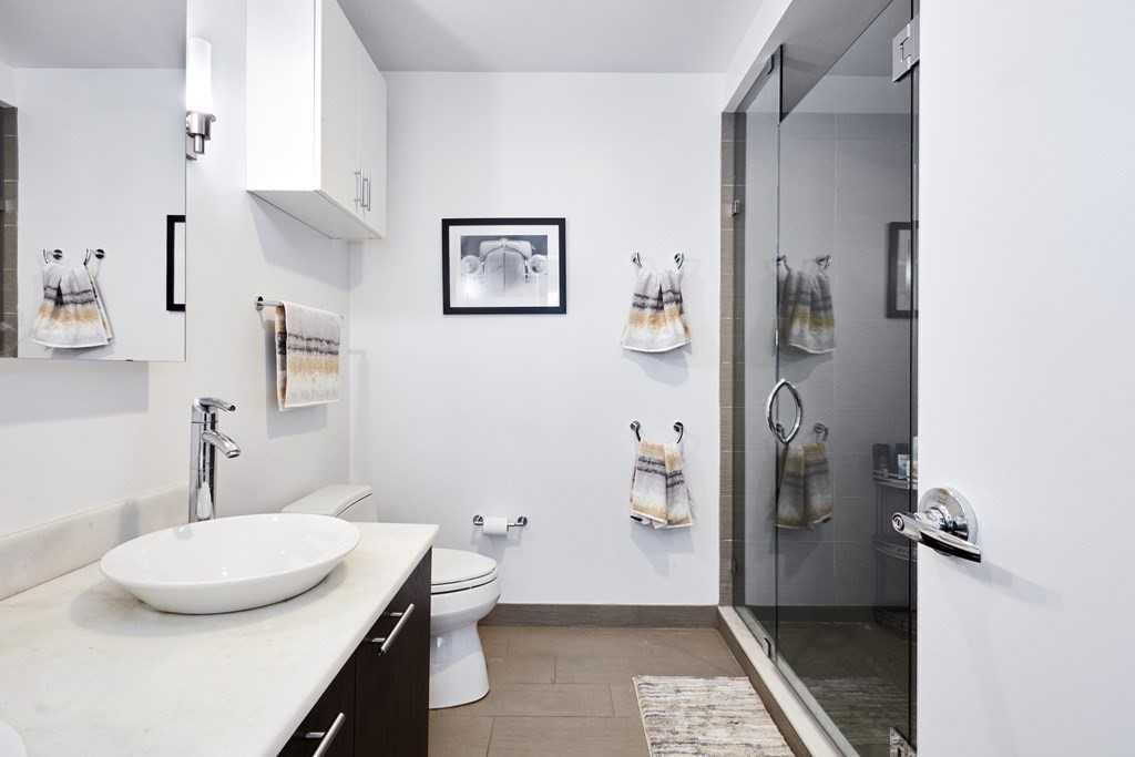 110 Stuart, Back Bay