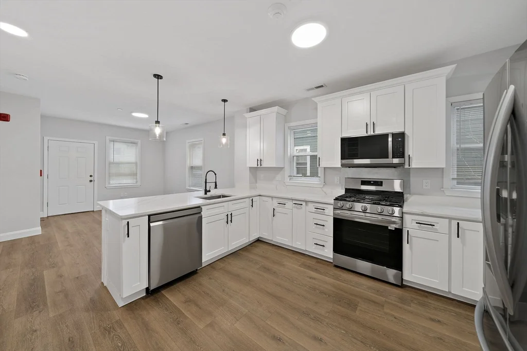 22 Madison, North Cambridge