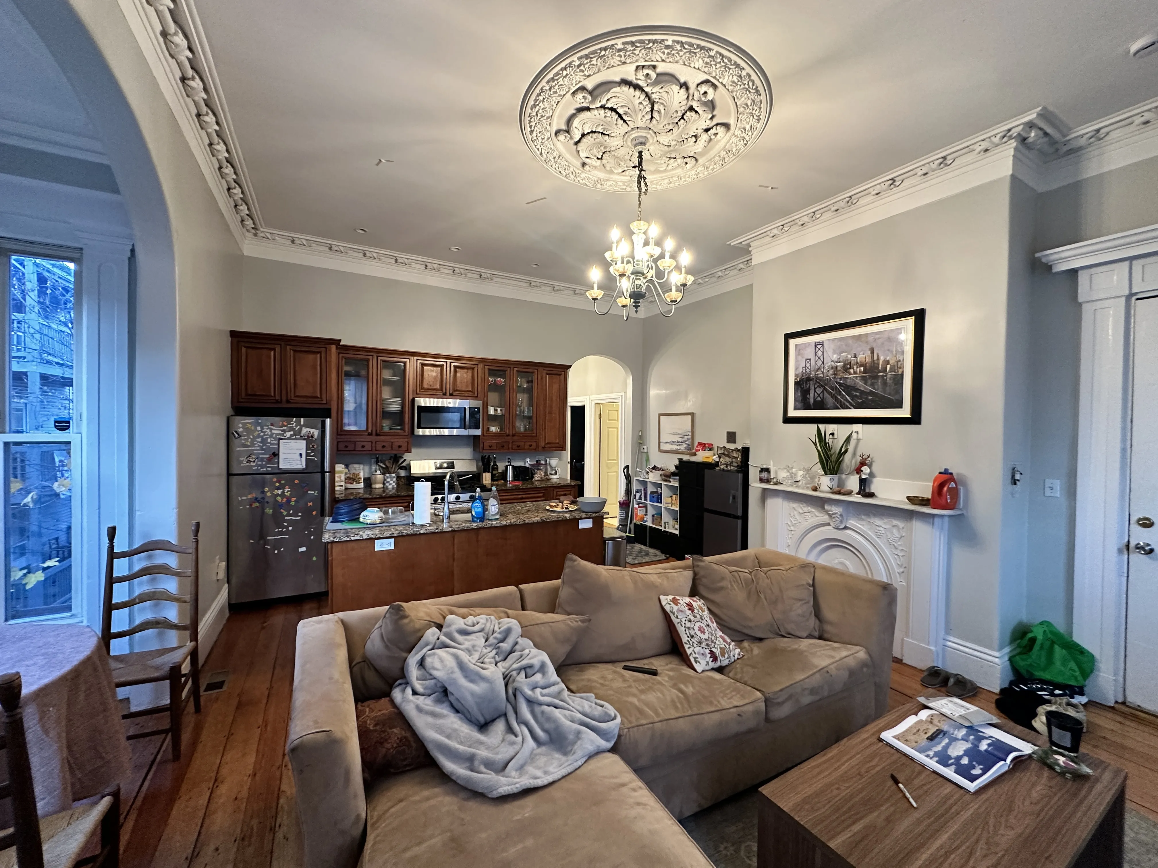 135 Hillside St, Mission Hill