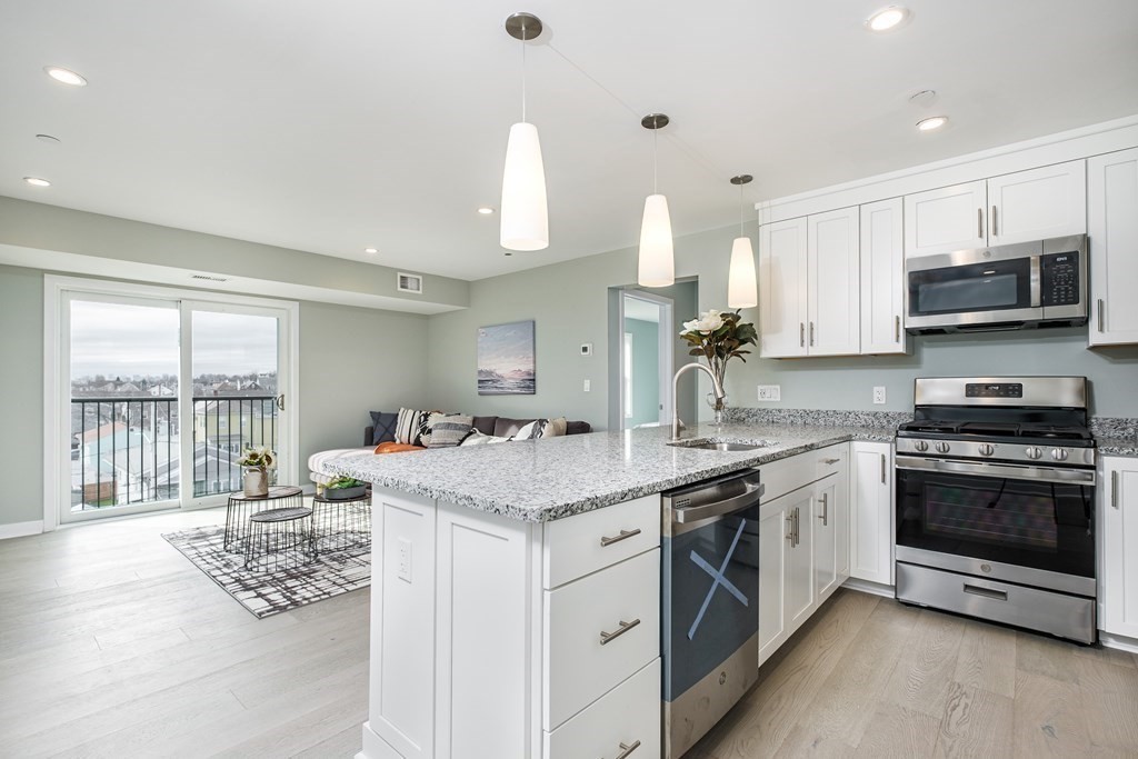 450 American Legion Highway, Revere