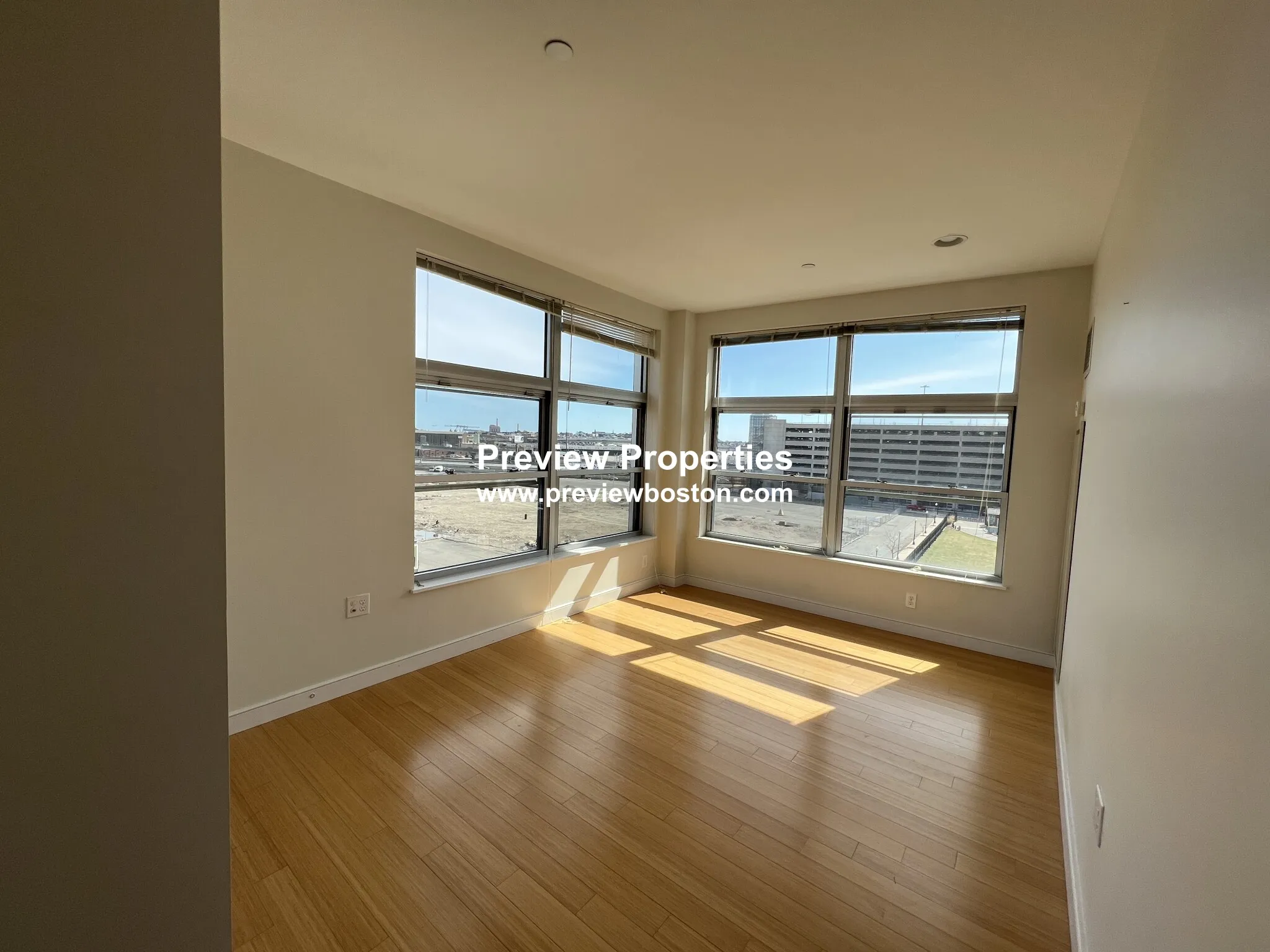 601 Albany St, South End