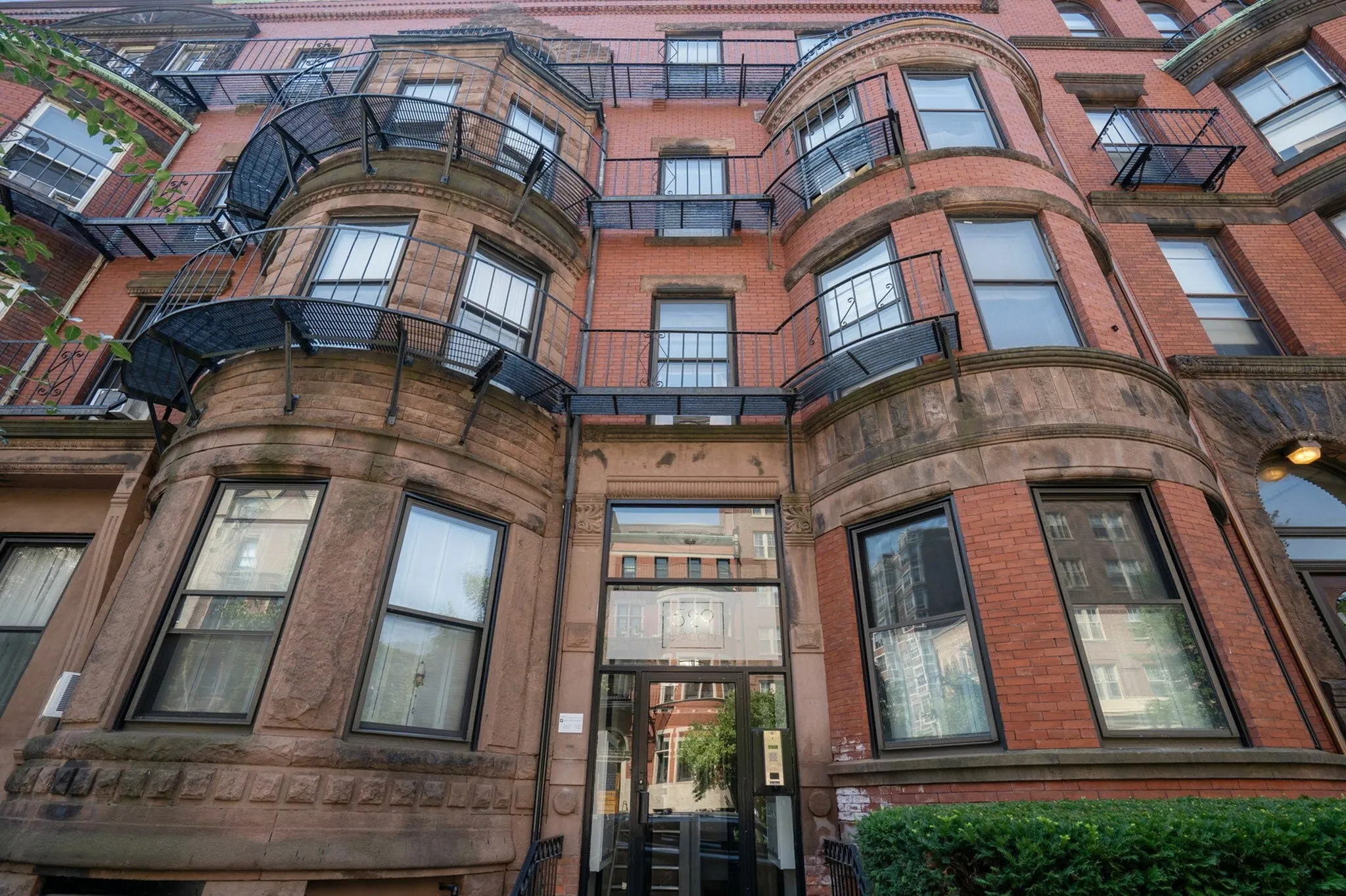 529 Beacon St, Back Bay