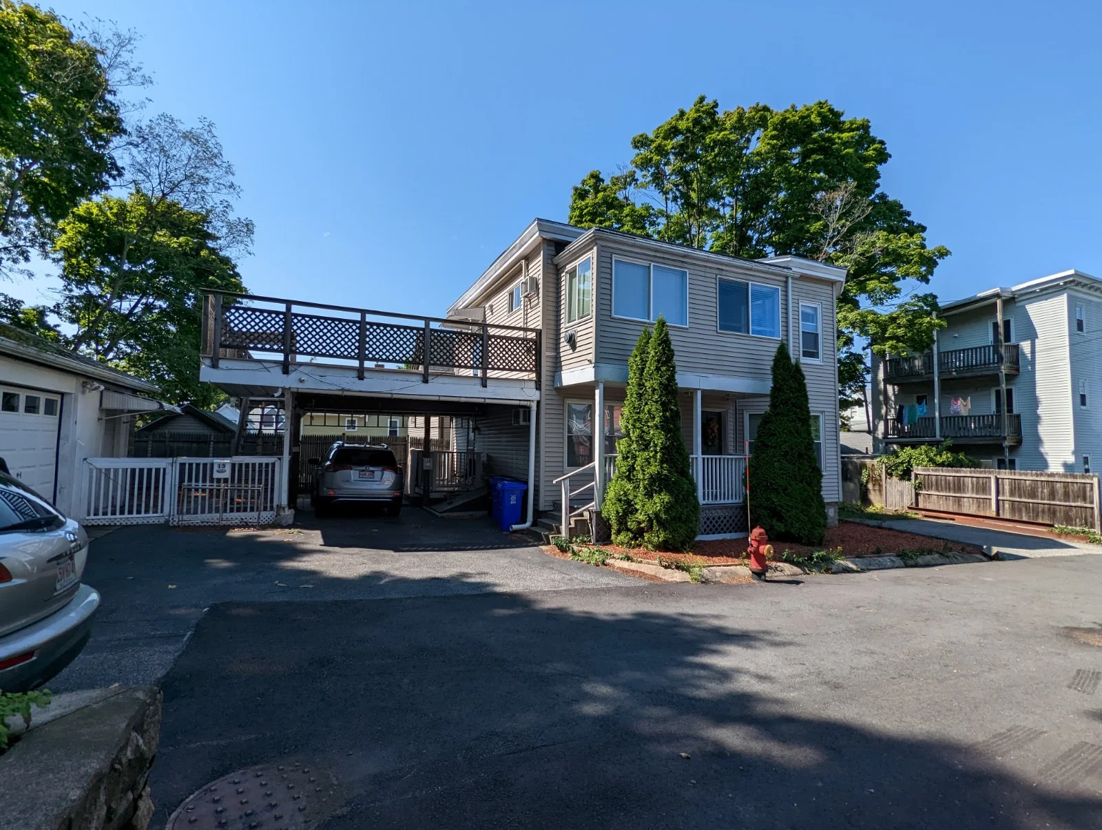 13 Garden Ter, Malden