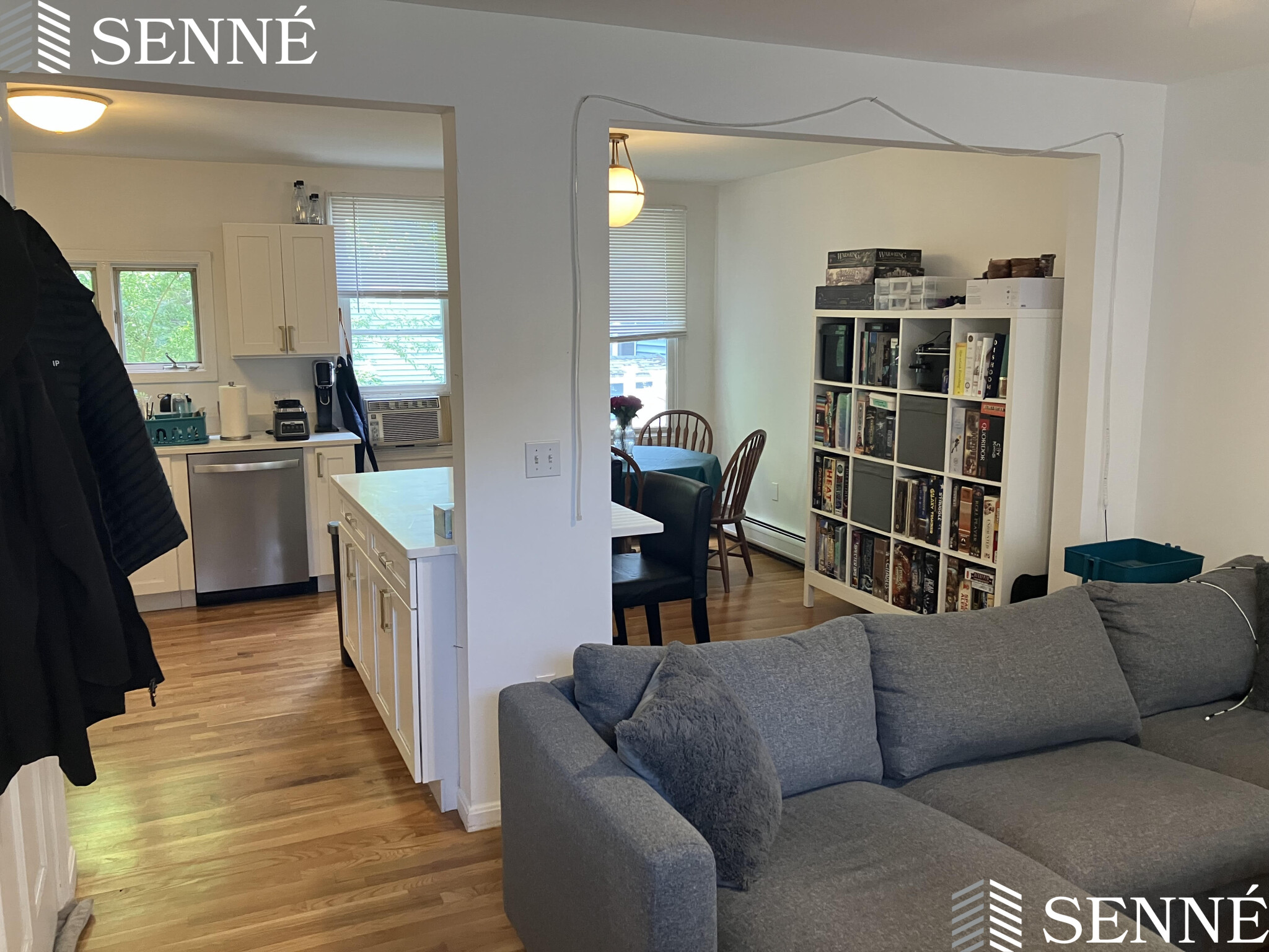 26 Thorndike St, Davis Square