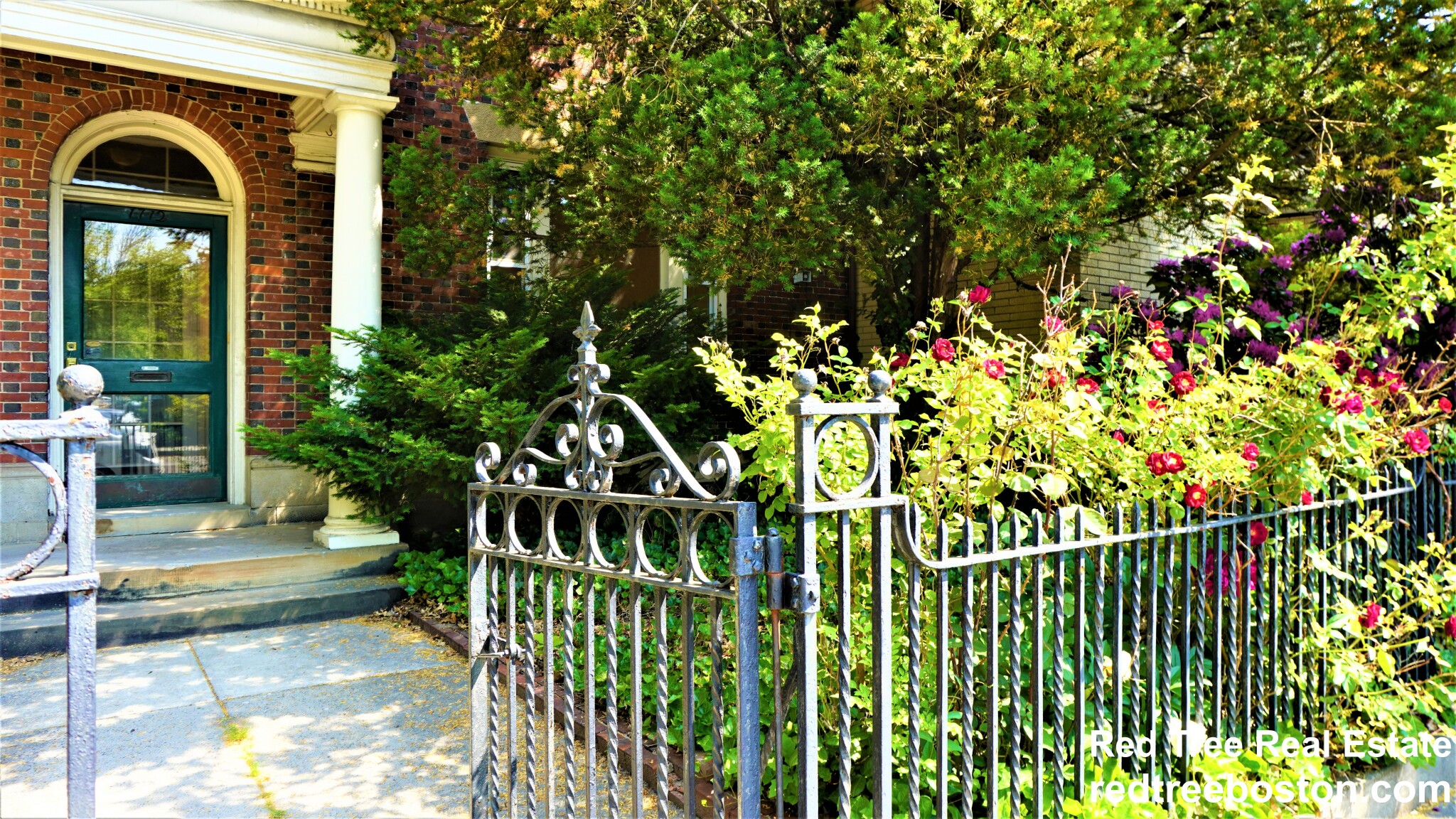 1712 Beacon St, Brookline