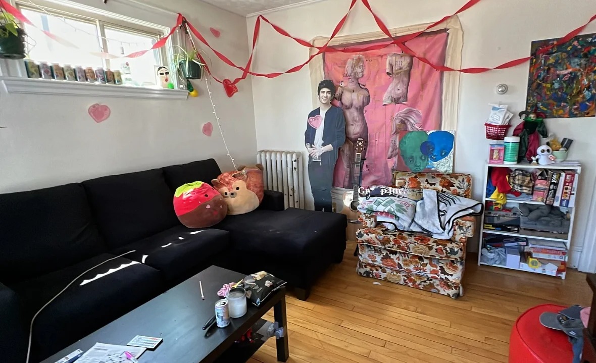 35 Rose St, Ward Two