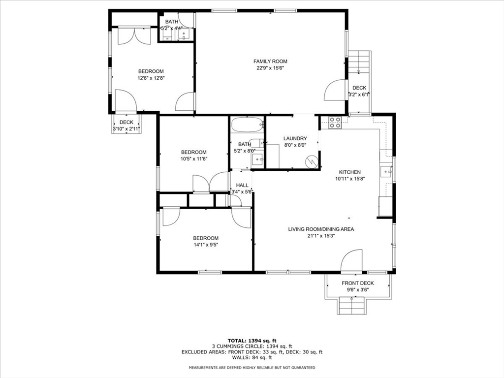 3 Cummings Cir, Randolph