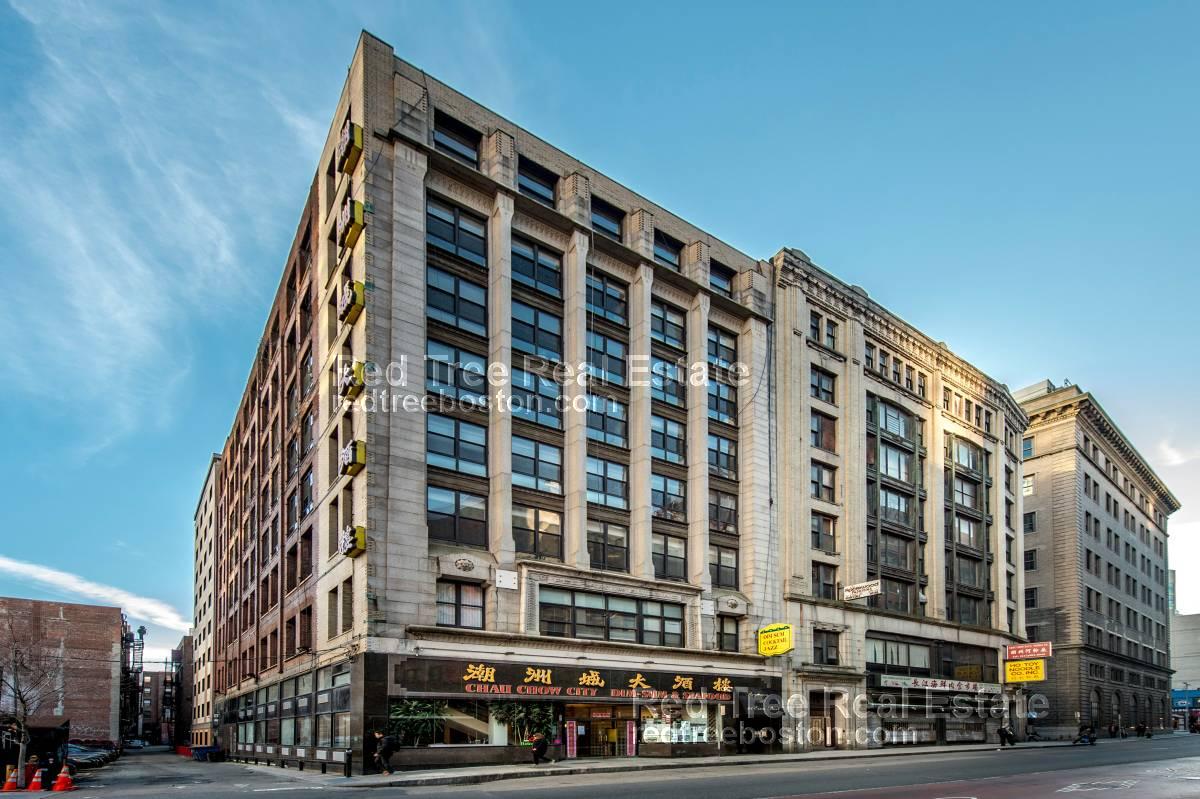 81 Essex St, Chinatown