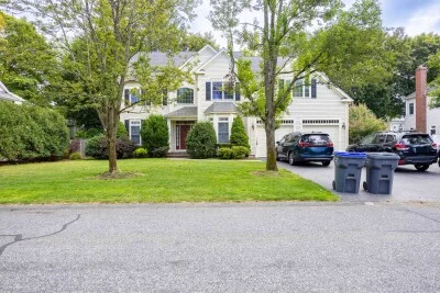 27 Mellon Rd, Wellesley