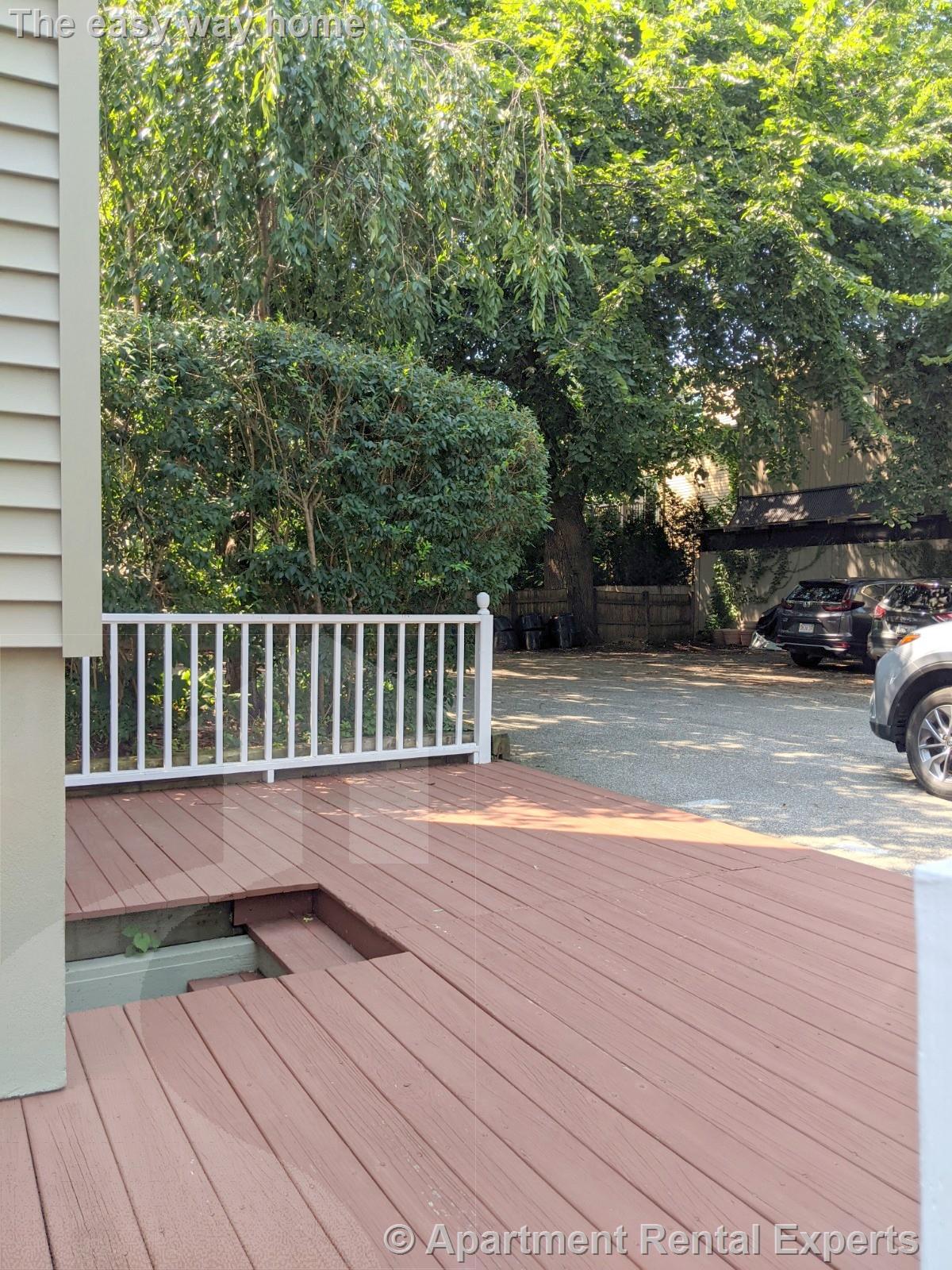 397 Washington St, Ward Two