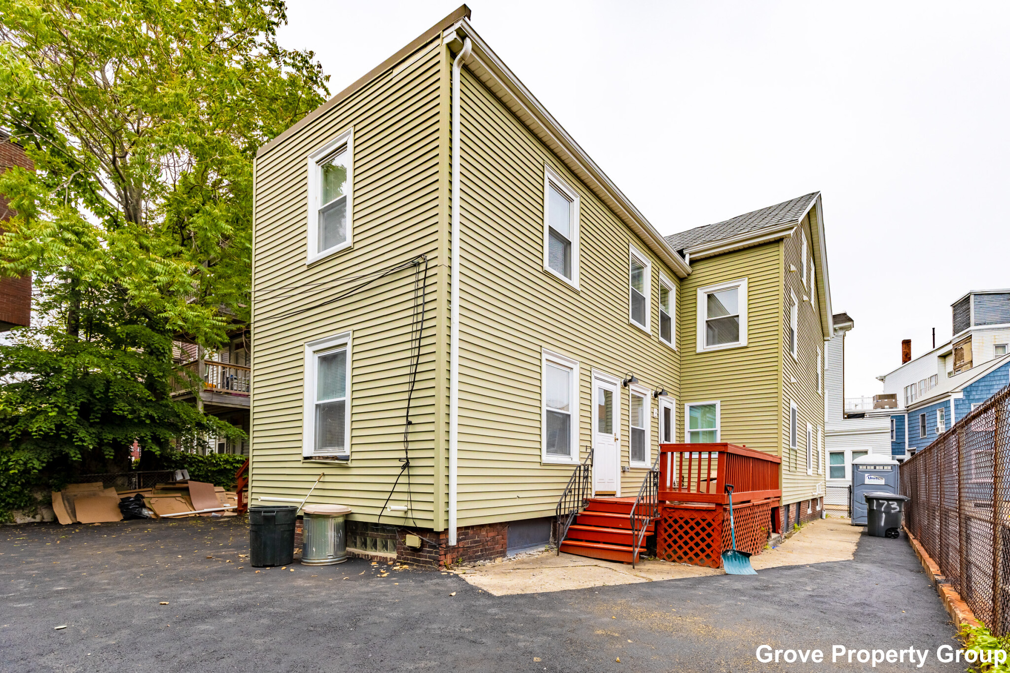 173 Emerson St, South Boston