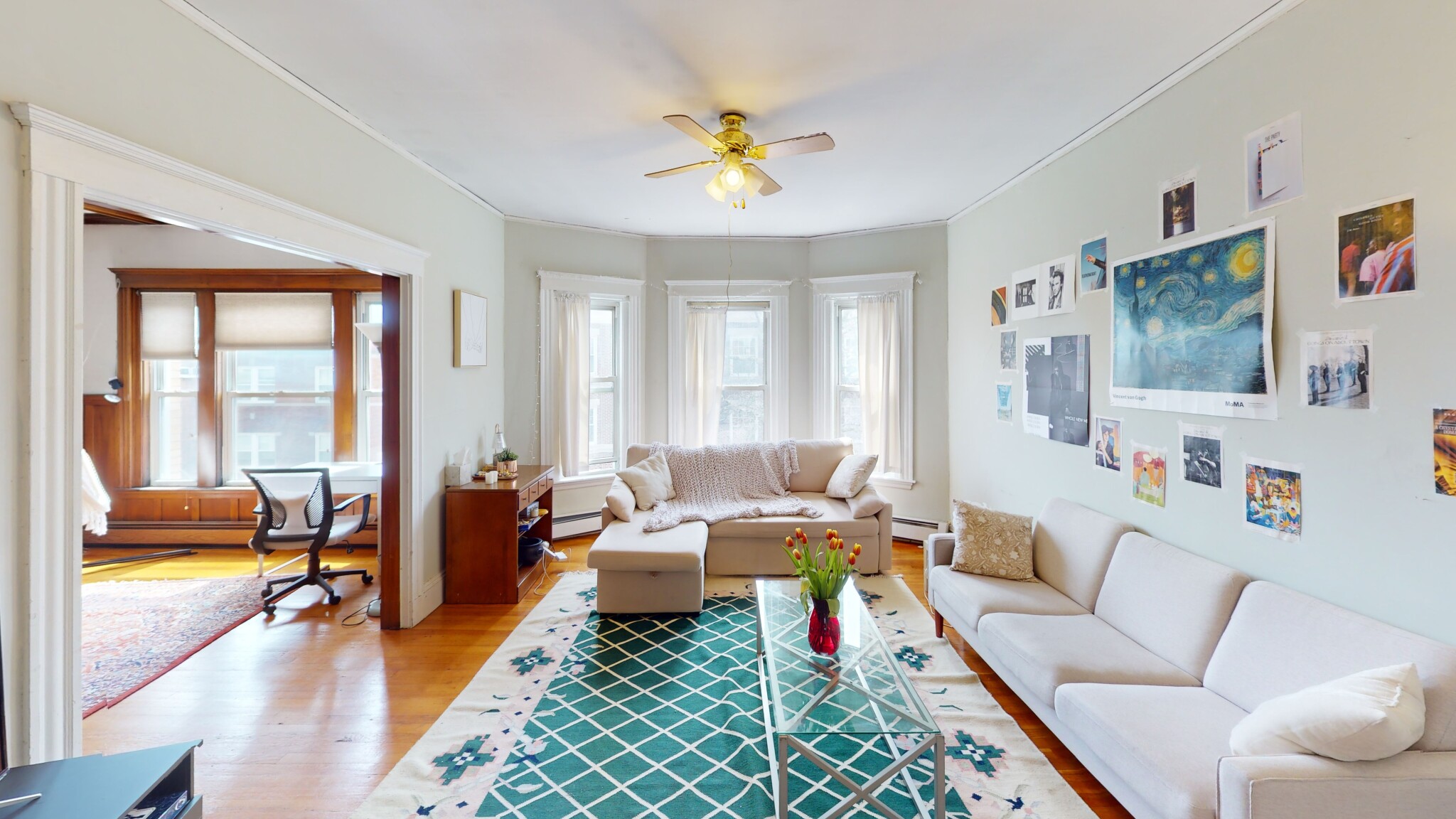 85 Browne St, Coolidge Corner