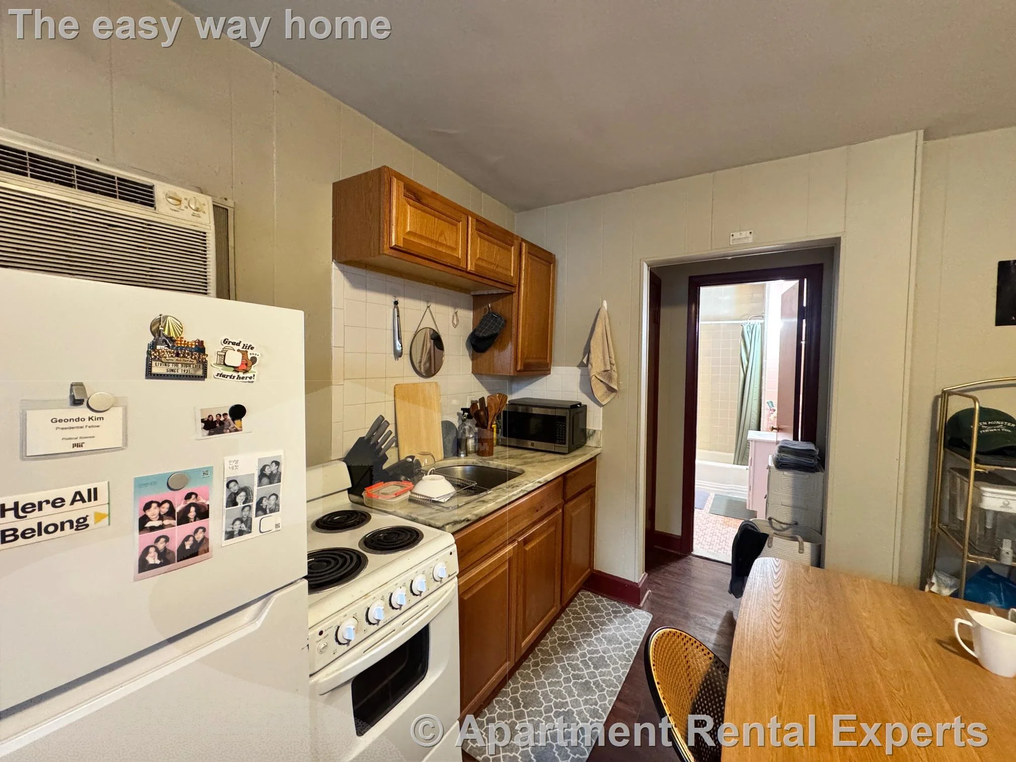 5 Line St, Ward Two