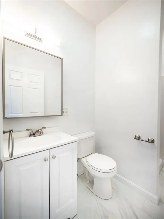 502 Somerville Ave, Ward Two