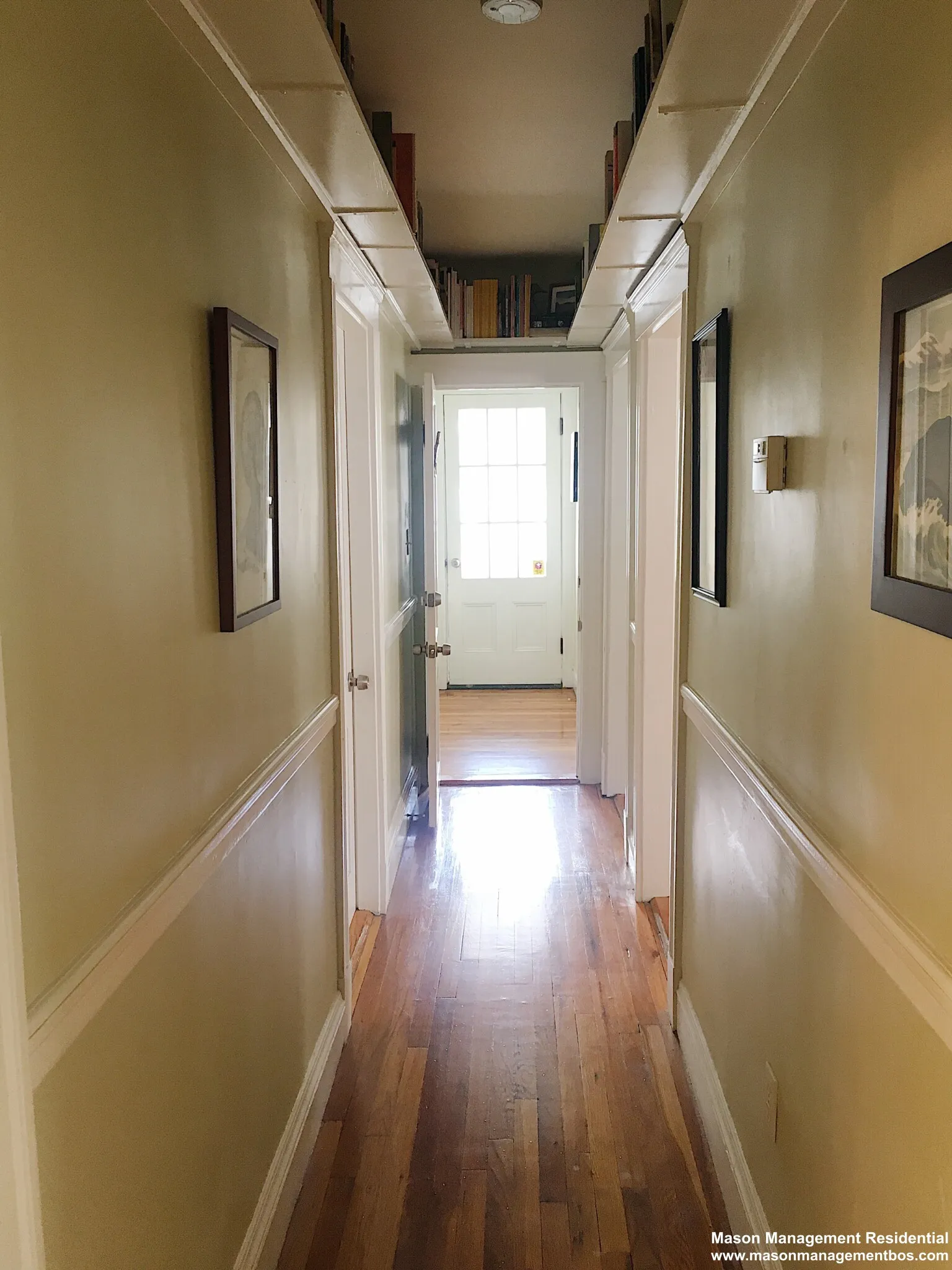 52 Dimick St, Ward Two