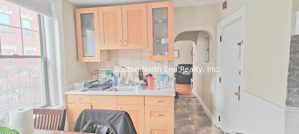 40 Cooper, North End