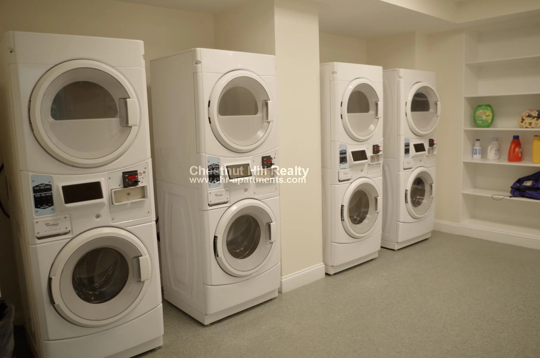 1 Chauncy St, Neighborhood Nine