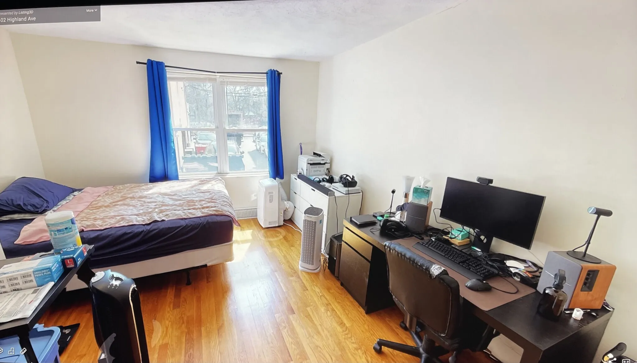 402 Highland Ave, Davis Square