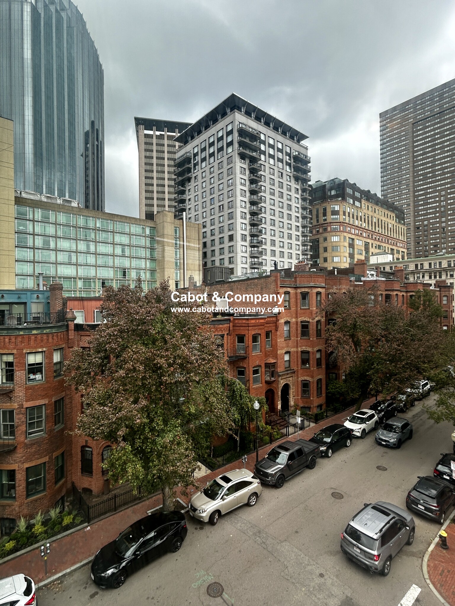 86 Saint Botolph St, Back Bay