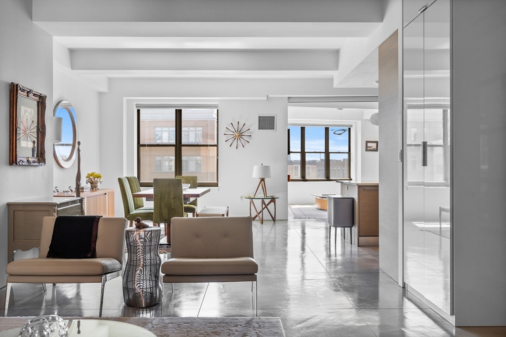 1166 Washington St, South End