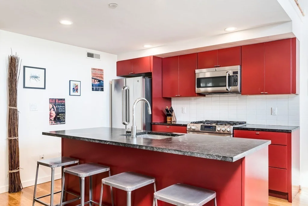 282 Marginal, East Boston