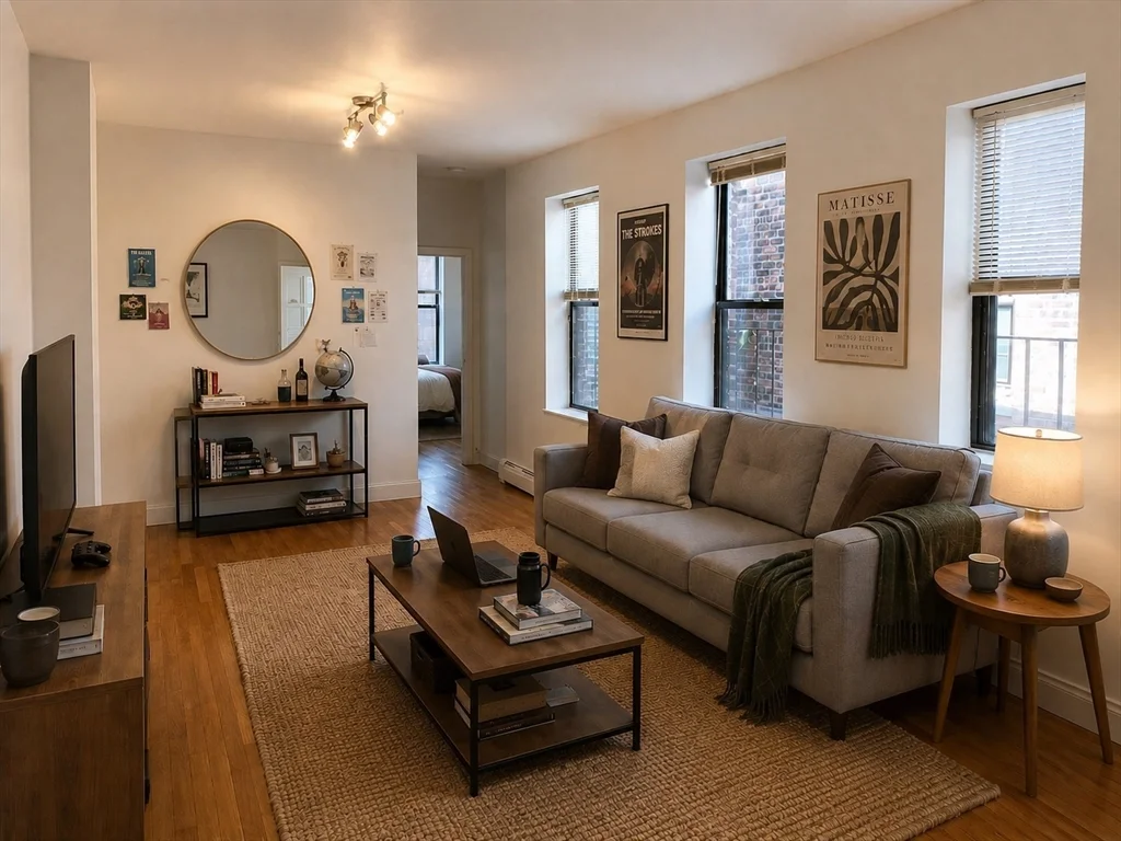 225 East Berkeley St, South End