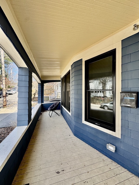 8 Robeson, Jamaica Plain