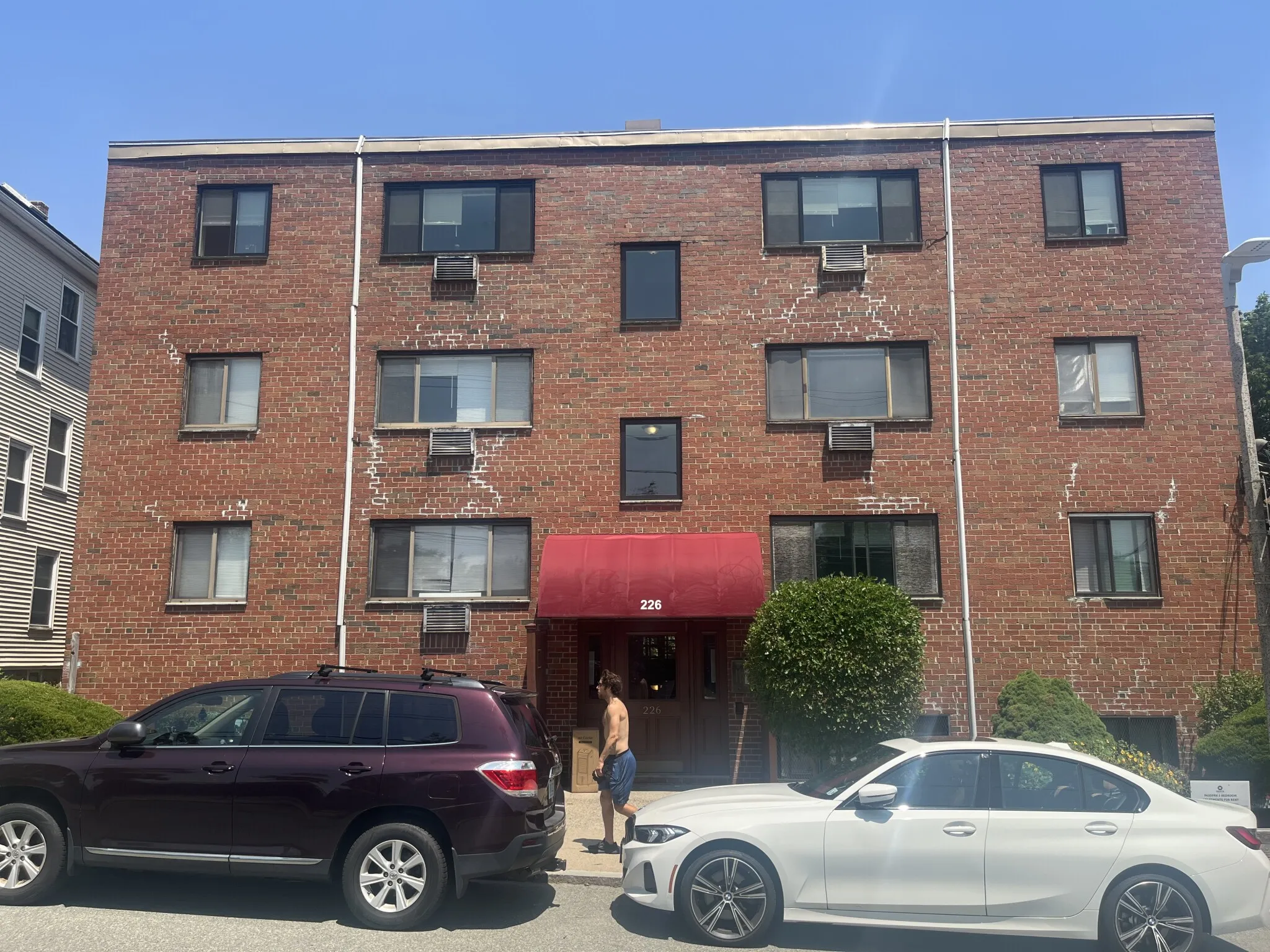 226 Parker Hill Ave, Mission Hill