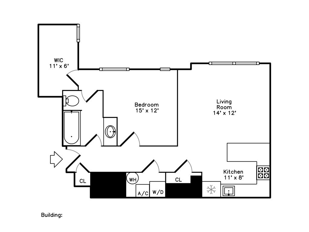 181 Essex, Leather District