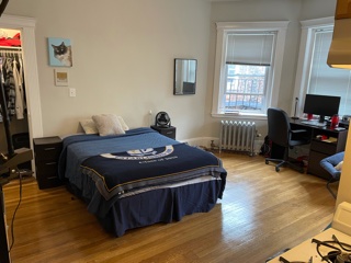 38 Hemenway St, Fenway